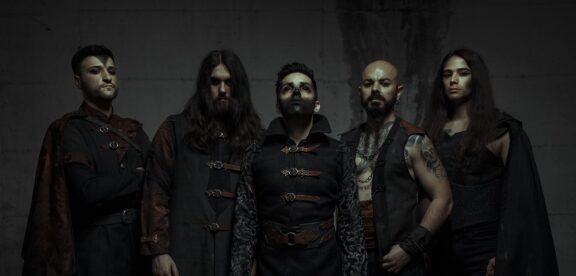 Draconicon: ecco il videoclip per la nuova canzone ‘Dark Side of Magic’