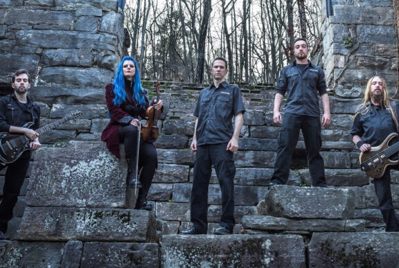 Gone In April (con Steve Di Giorgio dei Testament): guarda il lyric video di ‘Power to Heal’