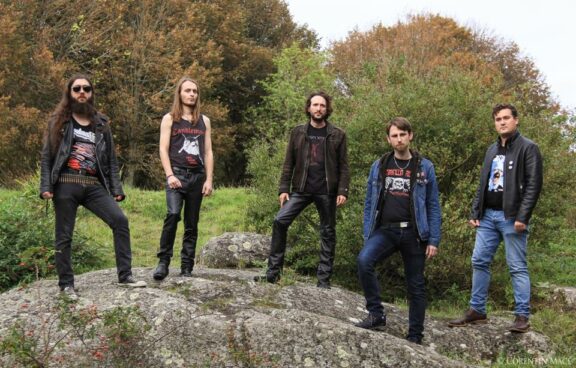 Herzel: nuovo album su Cruz Del Sur Music, il video di ‘L’épée des Dieux’