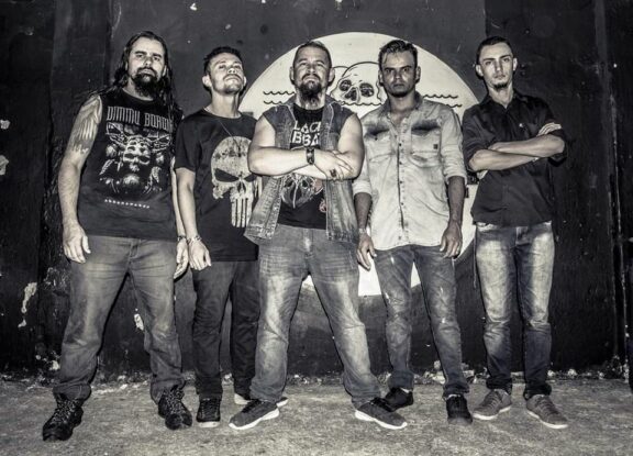 Heavy Smasher : guarda il video di ‘Sunrise Rebel’