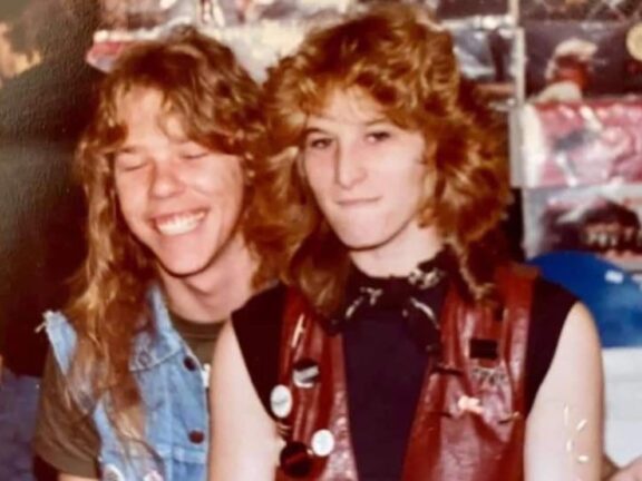 Metallica: James Hetfield, ‘Marsha Zazula è stata come una madre, quando io non avevo più la mia’
