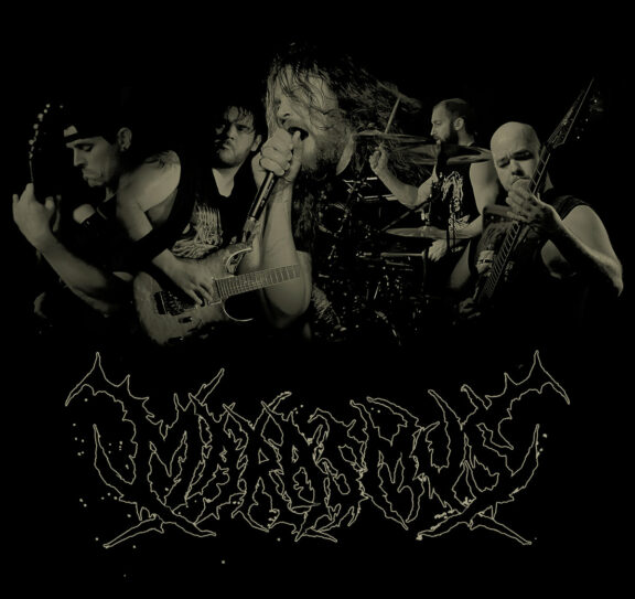 Marasmus: in streaming “Necrotic Overlord”, nuovo album su Transcending Obscurity