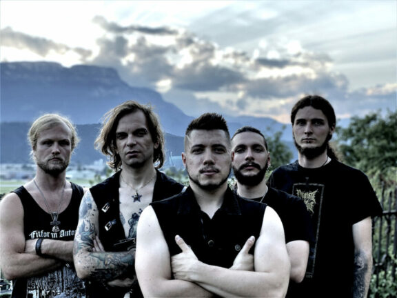 Ravenstorm: guarda il video di ‘The Spirit Of The Wolf’