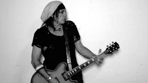 Ryan Roxie (Alice Cooper): pubblicato il music video di ‘The Uh-Oh Song’
