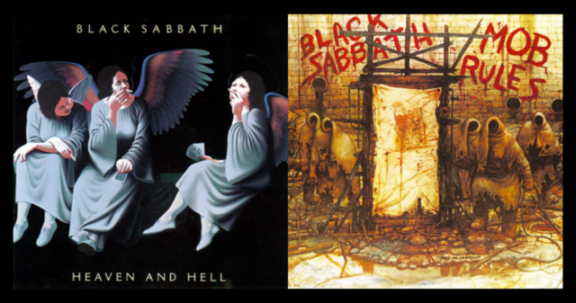 Black Sabbath: in arrivo le deluxe edition di “Heaven And Hell” e “Mob Rules”, con brani inediti