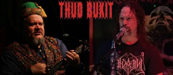 Thud Bukit: pubblicato ‘W.T.A.F.’, l’album di debutto