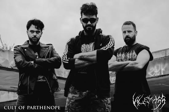 Vilemass: in arrivo il nuovo LP “Gore Weed Distortion”, dettagli