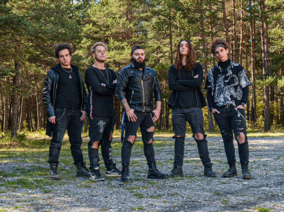In A Previous Life: il videoclip di ‘Without Hate’