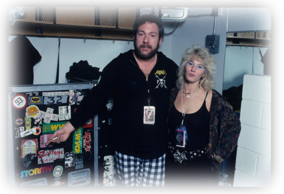 Megaforce Records: morta la cofondatrice e moglie di Jon, Marsha Zazula