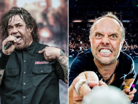 Steve “Zetro” Souza: ‘mi schernirono quando dissi che i Metallica avrebbero raggiunto la vetta, adesso sono la più grande band del mondo’
