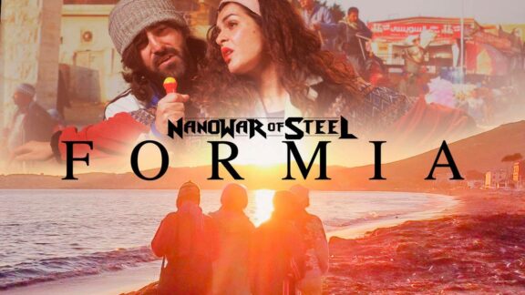 Nanowar of Steel: ecco ‘Formia’ il primo brano della “svolta Pop”