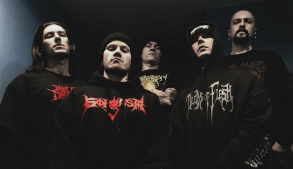 Ominous Scvriptures: ristampato “Incarnation of the Unheavenly” via Lethal Scissor Records