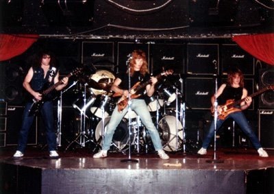 Megadeth: ricordano il loro primissimo show in carriera con Kerry King alla chitarra