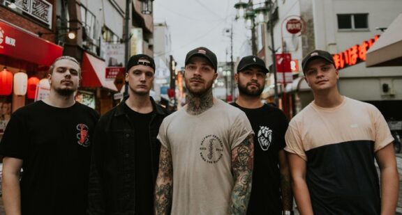 Aviana: il video del nuovo singolo ‘Oblivion’