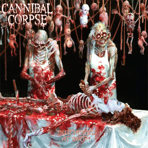 Cannibal Corpse: Paul Mazurkiewicz, ‘quella di “Butchered At Birth” è probabilmente la copertina più inquietante di tutti i tempi’