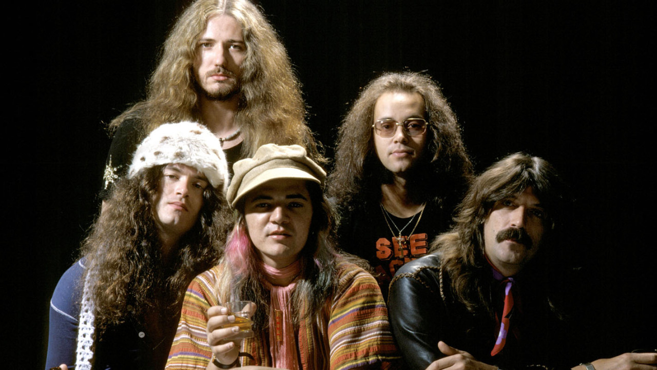 Deep Purple Glenn Hughes, 