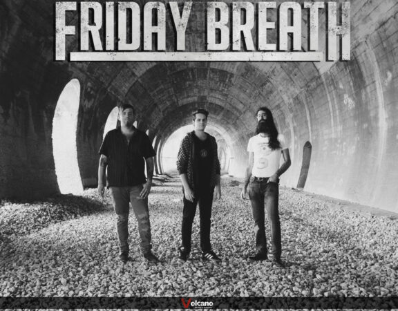 Friday Breath: ad aprile il debut-album “Start to Run”