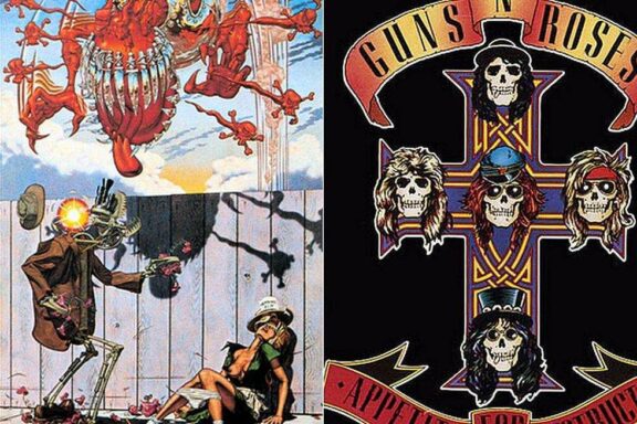 Queensrÿche: Todd La Torre, ‘”Appetite For Destruction” dei Guns N’ Roses ebbe su di me una grossa influenza’