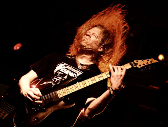 Jeff Loomis: al lavoro sul terzo disco solista, il nuovo Arch Enemy e… su alcuni videogiochi