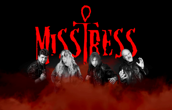 Mistress: a maggio il nuovo full-length