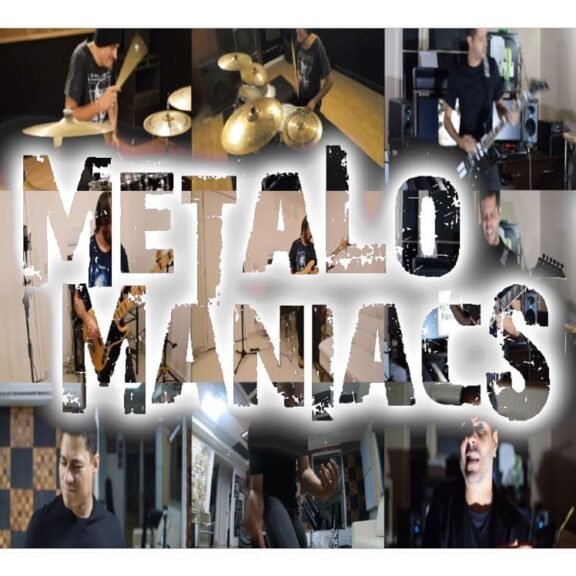 Metalomaniacs: ascolta ‘Hold You’, nuovo singolo estratto dal nuovo album ‘Last Day On Earth’