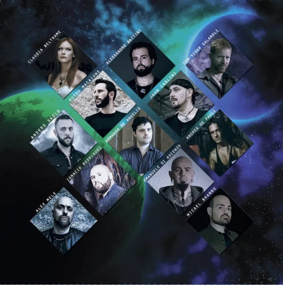 Mindfar: il lyric video di ‘Heroes and Wonders’