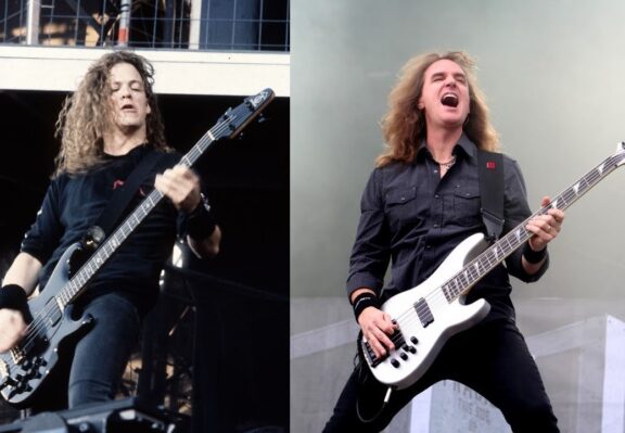 David Ellefson: ‘passare da leader di una band a gregario nei Metallica, non deve essere stato facile per Jason Newsted’
