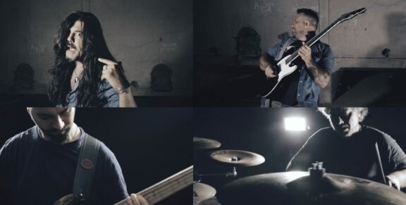 Night Ocean: il videoclip di ‘God Algorithm’