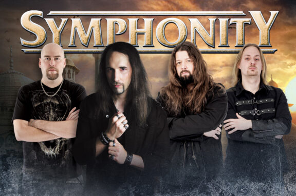 Symphonity: nel roster della Rock On Agency