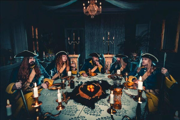 Sabaton: pubblicato il video del nuovo singolo ‘Livgardet’, annunciata l’uscita di “The Royal Guard”
