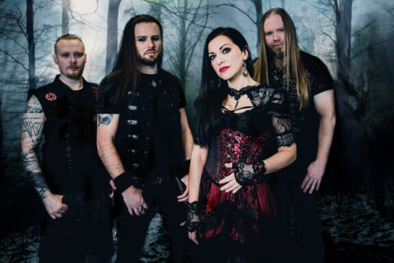 Sirenia: il video didattico dell’assolo di ‘We Come To Ruins’ dal nuovo album in studio