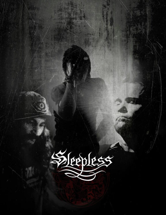 Sleepless: pubblicato il lyric video del brano ‘Host Desecration’