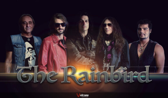 The Rainbird (con Mike Vescera): online il nuovo brano ‘The Only Way’