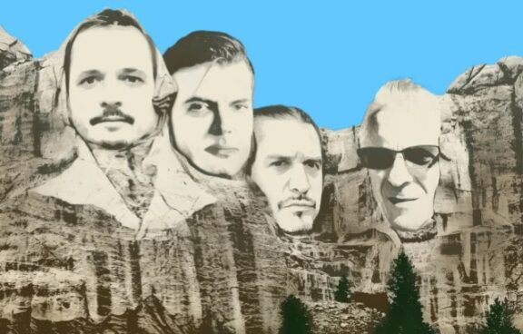 Tomahawk (con Mike Patton): il video di ‘Dog Eat Dog’ dal nuovo LP “Tonic Immobility”