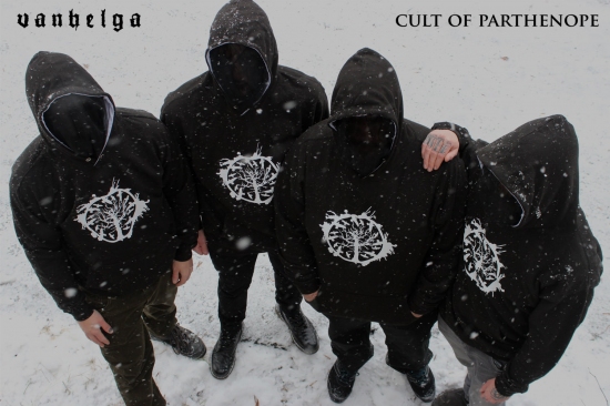 Vanhelga: firmato il contratto discografico con Cult Of Parthenope