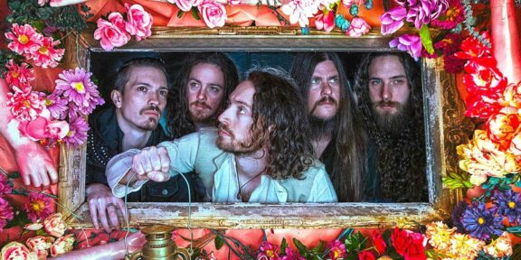 Wilderun: la cover di ‘Seventh Son of a Seventh Son’ degli Iron Maiden