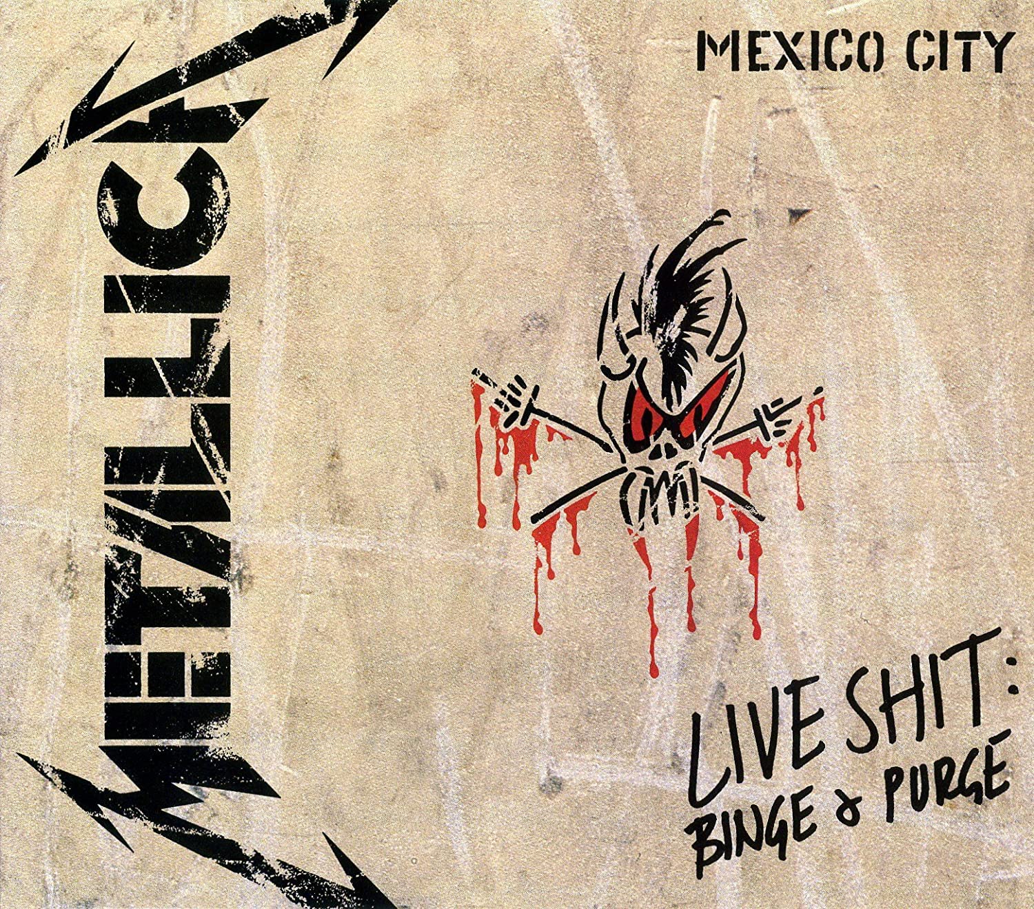 Recensione Metallica Live Shit Binge & Purge truemetal.it Recensione Metallica Live Shit Binge & Purge truemetal.it