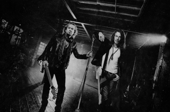 Smith/Kotzen: disponibile la versione digitale deluxe di “Black Light / White Noise”