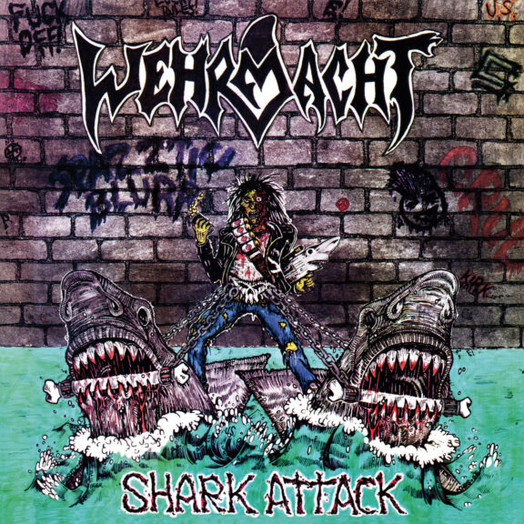 Shark Attack (Reissue 2021)