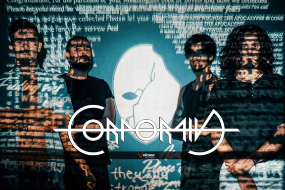 Corporain: guarda il videoclip di ‘The Purge’