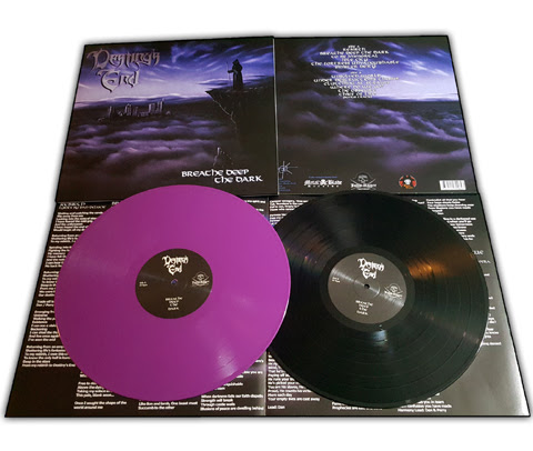 Jolly Roger Records: per la prima volta i Destiny’s End in vinile
