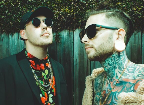 Darko (Emmure, Chelsea Grin): presentato il nuovo singolo e music video ‘Mars Attacks’