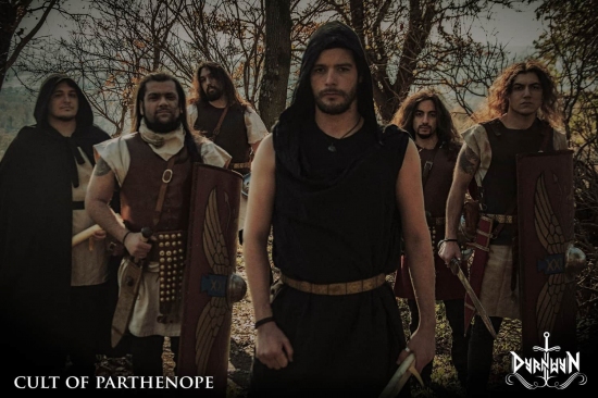 Dyrnwyn: il video della title-track de “Il Culto del Fuoco”