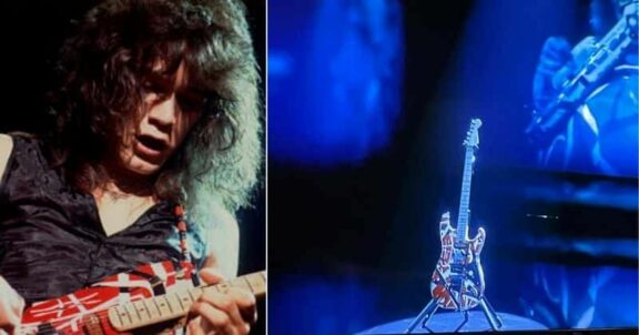 Van Halen: il produttore esecutivo dei Grammy Awards difende il modo in cui è stato tributato Eddie