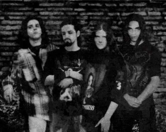 Immolator (pre-Heretical): stampata la raccolta “Descensus ad Inferos 1994-1996”