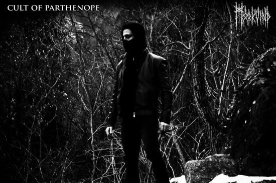 Mörkvind: cover artwork e tracklist del nuovo LP “Undergang”