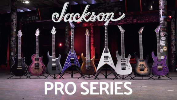Jackson: presentata la nuova serie Soloist™ Pro Series 2021