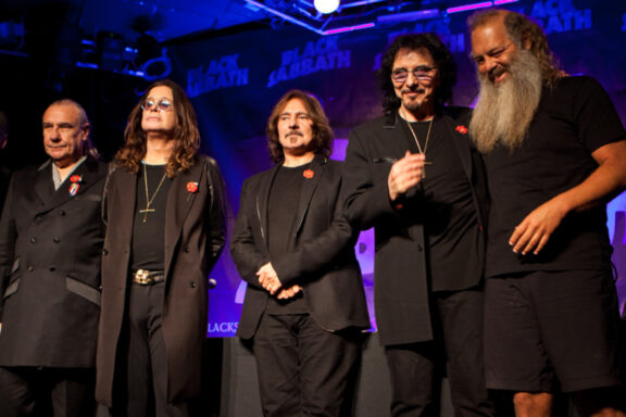 Black Sabbath: Tony Iommi su Rick Rubin, ‘In studio voleva che usassi gli amplificatori di 50 anni fa’
