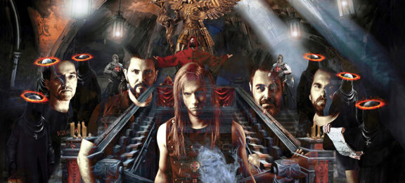 Silent Winter: il lyric video di ‘Dragons Dance’ dal nuovo disco “Empire of Sins”