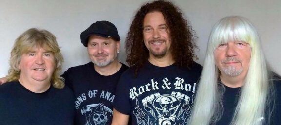 The Sweet: online il singolo ‘Set Me Free’ dall’album “Isolation Boulevard”